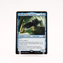 Wan Shi Tong, Librarian - 078 Avatar The Last Airbender M Magic - NM/MINT - Image 1