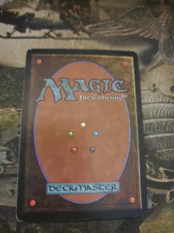 Tempest MTG 1 Lotus Petal Magic - Image 2
