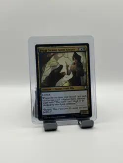 MTG, Foggy Swamp Spirit Keeper $3 ORDER MIN Avatar: The Last Airbender Regular - Image 1