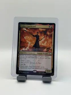 MTG, Zuko, Conflicted $3 ORDER MIN - Regular - 253 Avatar: The Last Airbender - Image 1