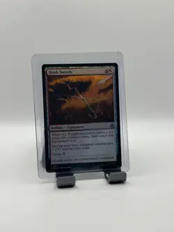 MTG, Hook Swords FOIL $3 ORDER MN Avatar: The Last Airbender: Eternal-Legal Foil - Image 1