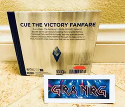 🔥 Magic The Gathering: Final Fantasy Collector Booster Box ✅ NEW IN HAND 🚚 NOW - Image 3