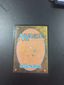 White Lotus Tile Borderless Foil Avatar The Last Airbender - Image 2