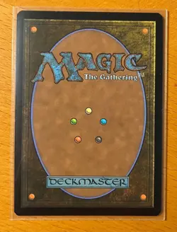 Magic MTG Avatar Bumi, Unleashed TLA 0348 Showcase Foil Mythic - NM condition - Image 2