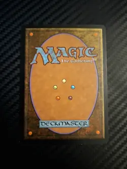 MTG Japanese 5th Edition Meekstone NM - Image 2