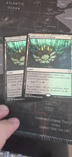 MTG Undergrowth Stadium x1 - Image 1