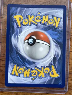 2017 Pokemon TCG Shining Legends Black Star Promo Card #SM70 Shining Ho-Oh Holo - Image 2