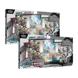 Pokemon TCG Unova Heavy Hitters Premium Collection 2-Pack - Image 1