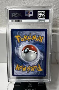 2024 POKEMON SSP EN-SURGING SPARKS ULTRA RARE #219 PIKACHU EX PSA 10 - Image 2