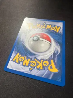 Pokemon 'Movie' Pikachu Dutch Pikachu World Collection 2000 Promo 4 - Image 4