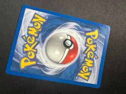 Pokemon 'Movie' Pikachu Dutch Pikachu World Collection 2000 Promo 4 - Image 5