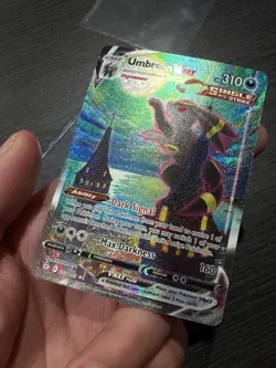🔥MOONBREON🔥 Pokemon TCG Umbreon VMAX Evolving Skies Hit Me Up With Offers🫡 - Image 3