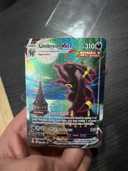 🔥MOONBREON🔥 Pokemon TCG Umbreon VMAX Evolving Skies Hit Me Up With Offers🫡 - Image 4