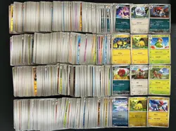 1000 Black Bolt & White Flare SV11B SV11W monbo Lot Set Pokemon Japanese W161 - Image 1