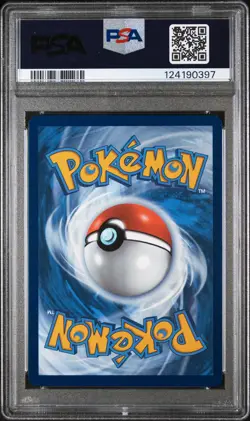 2025 POKEMON DRI EN-DESTINED RIVALS #096 TEAM ROCKET'S TYRANITAR PSA 10 - Image 2