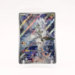N's Reshiram - 167/159 SEALED Journey Together BOX TOPPER Promo Pokemon NM/MINT - Image 1