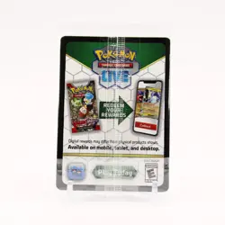 N's Reshiram - 167/159 SEALED Journey Together BOX TOPPER Promo Pokemon NM/MINT - Image 2