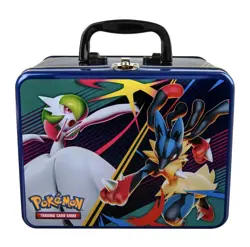 Pokemon 2025 Fall Collector Chest (SEALED) - Image 1