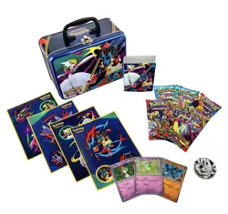 Pokemon 2025 Fall Collector Chest (SEALED) - Image 2