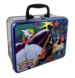 Pokemon 2025 Fall Collector Chest (SEALED) - Image 3