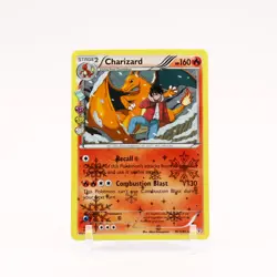 Charizard - RC5/RC32 Generations Radiant Collection Pokemon - LP - Image 1