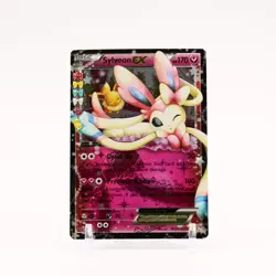 Sylveon EX - RC21/RC32 Generations Radiant Collection Pokemon - LP - Image 1