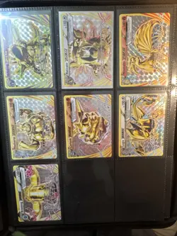 Pokemon Break Lot Nm Machamp Nidoking Lugia Carblink Ninetales Bronzong Raticate - Image 1