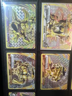 Pokemon Break Lot Nm Machamp Nidoking Lugia Carblink Ninetales Bronzong Raticate - Image 2