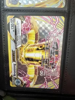 Pokemon Break Lot Nm Machamp Nidoking Lugia Carblink Ninetales Bronzong Raticate - Image 4