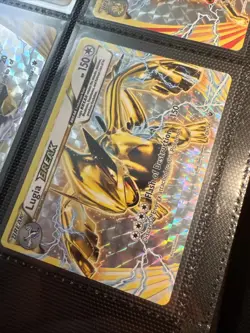 Pokemon Break Lot Nm Machamp Nidoking Lugia Carblink Ninetales Bronzong Raticate - Image 5