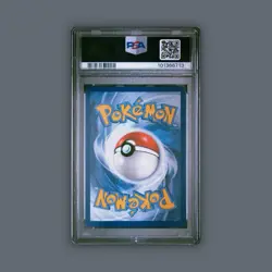 2023 Pokemon CLB EN #001/034 Squirtle PSA 8 NM-MT TCG Starter/Basic Pokemon - Image 3