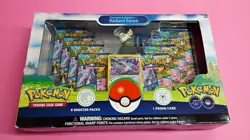 Pokemon Go Radiant Eevee Premium Collection Box Factory Sealed - fast ship! - Image 1