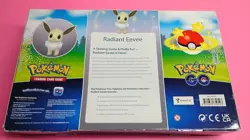Pokemon Go Radiant Eevee Premium Collection Box Factory Sealed - fast ship! - Image 2