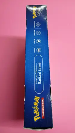 Pokemon Go Radiant Eevee Premium Collection Box Factory Sealed - fast ship! - Image 4