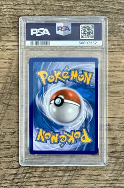 Pokemon TCG Charmander SV6/SV94 Hidden Fates Shiny Holo PSA 9 Mint - Image 2