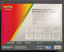 Pokemon 151 Scarlet Violet Costco 5-Pack Mini Tin Bundle Exclusive Random Config - Image 2