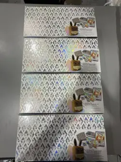 Pokemon Scarlet Violet Prismatic Evolution Super Premium Collection Box - Image 2