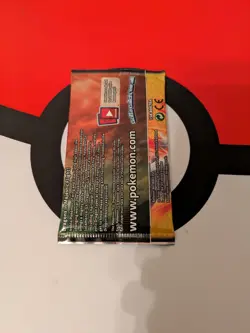 Pokemon TCG Dragon Majesty Booster Pack Sealed Sun & Moon Reshram 🔥 - Image 2
