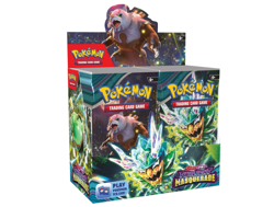 Pokemon TCG: Scarlet & Violet-Twilight Masquerade Booster Display Box - Image 1