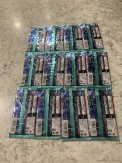 12 Packs Pokemon TCG Stella Miracle SV7 Japanese Booster - Image 2