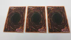 3x DUAL AVATAR SPIRIT TOKEN UNLIMITED OP14-EN026 SUPER RARE YUGIOH PACK FRESH - Image 2