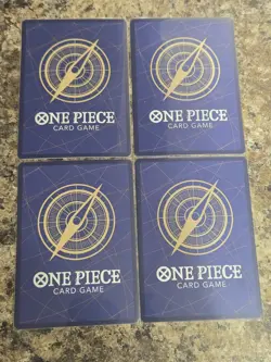One Piece TCG 4x The Billion-Fold World Trichiliocosm Premium Vol.2 *SHIPS NOW* - Image 2
