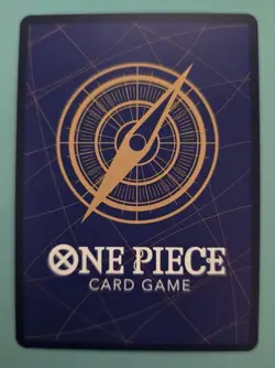 Portgas D. Ace OP13-119 SEC Carrying on His Will - ONE PIECE Card Game Japanese - Image 2