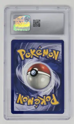 Poliwag (59/102) CGC 9 (1999) Pokemon Unlimited Base Set Trading Card - Image 2