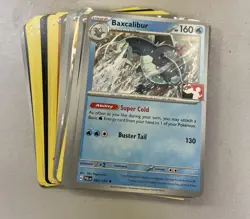 Pokemon Lot - 30 Cards-Phantasmal Flames & More!! - Image 1
