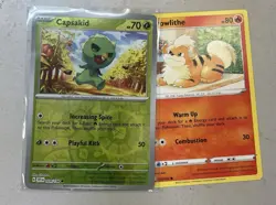 Pokemon Lot - 30 Cards-Phantasmal Flames & More!! - Image 3