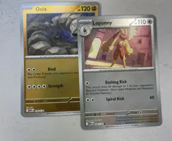 Pokemon Lot - 30 Cards-Phantasmal Flames & More!! - Image 4