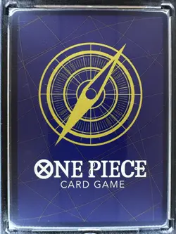 One Piece Card Game Gol D Roger OP09-118 SEC Alt Art Character English - Image 2