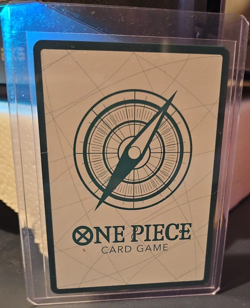 DON !! Card (Boa Hancock) ONE PIECE Card Game - Heroines Edition (Japanese) - Image 4