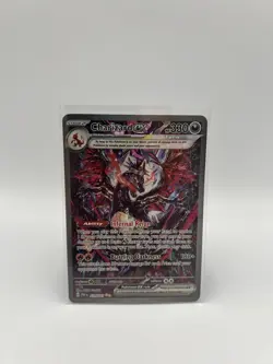 Charizard EX Paldean Fates Holo Art Card 234/091 - Image 1